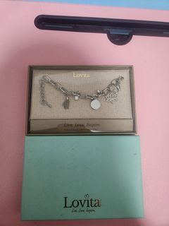 Lovita Charms Bracelet