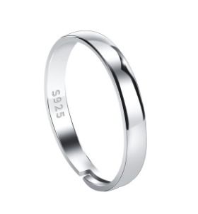 Pure silver ring new arrivals price