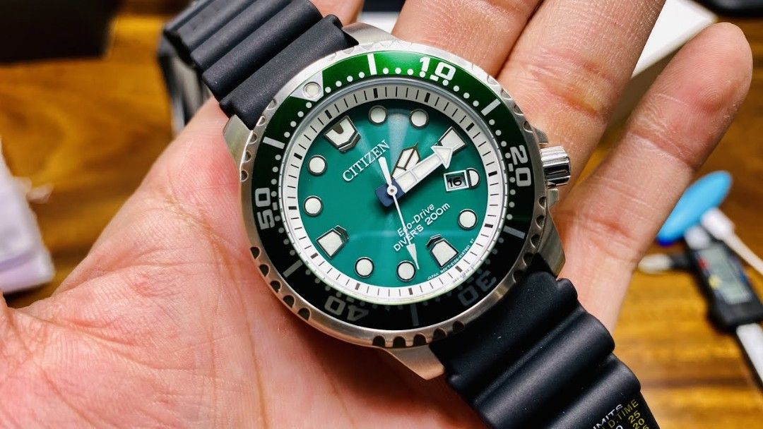 Lowest Price Citizen Promaster Marine Edition Men s Eco Drive