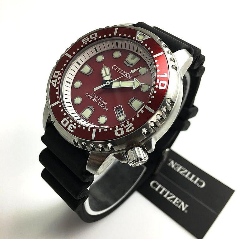 Citizen promaster red online
