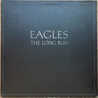 LP 黑膠唱片 Eagles Glenn Frey / Don Henley / Don Felder / Joe Walsh The Long Run (US)