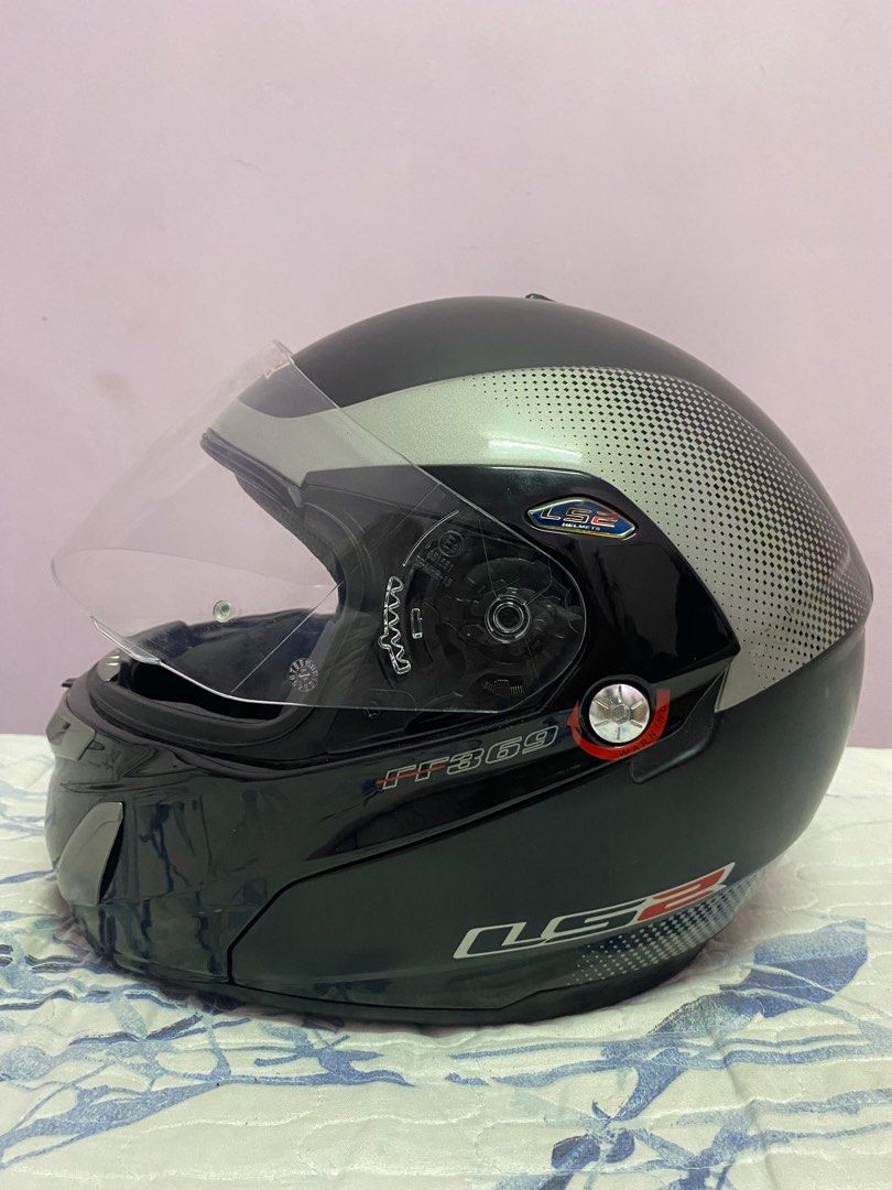 Casco ls2 ff369 best sale