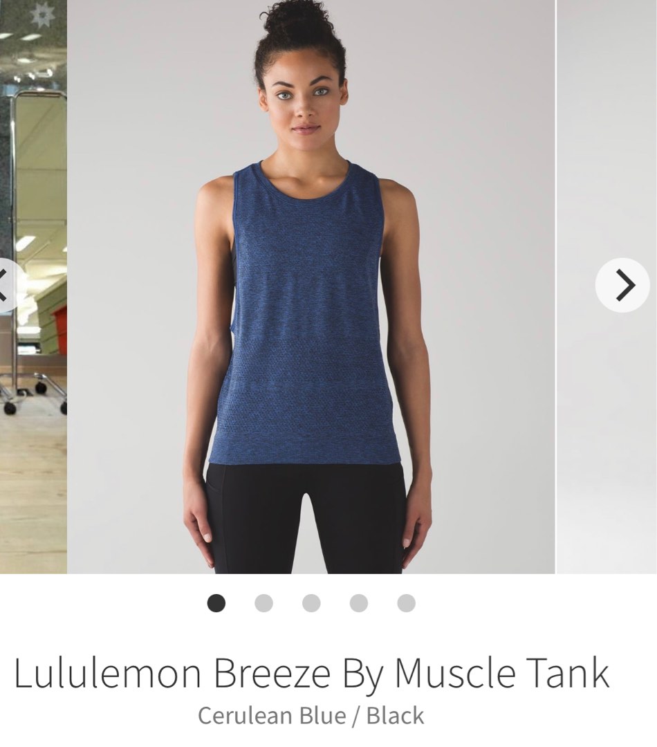 Lululemon Love Tank BNWT in color Bone (Size 0), Women's Fashion,  Activewear on Carousell