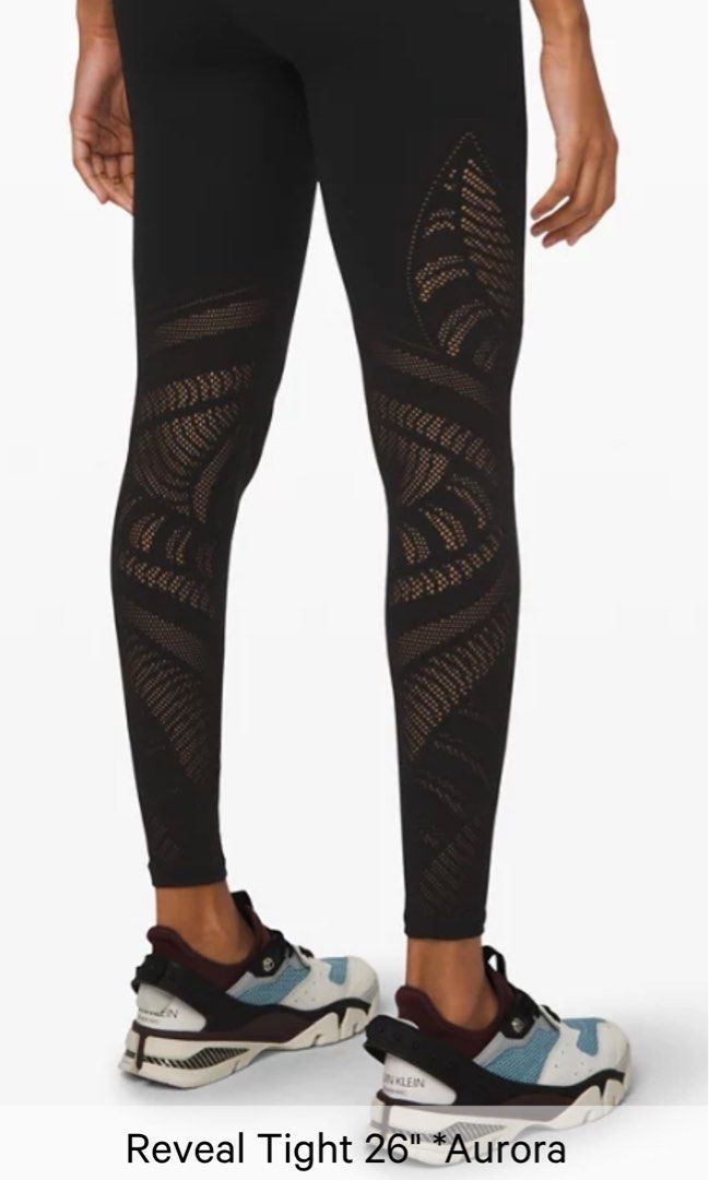 Lululemon reveal leggings clearance