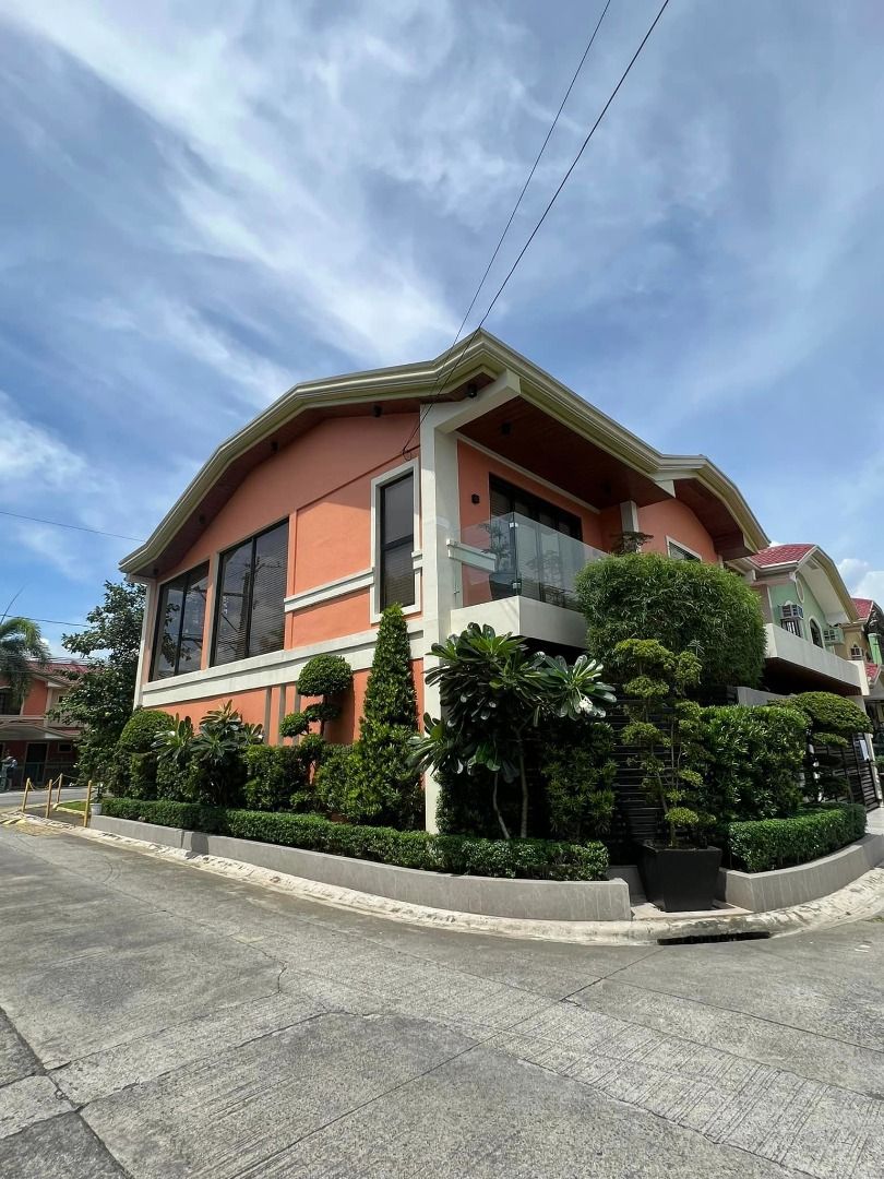 Luxury House & Lot Manggahan Pasig, Property, For Sale, House & Lot on Carousell