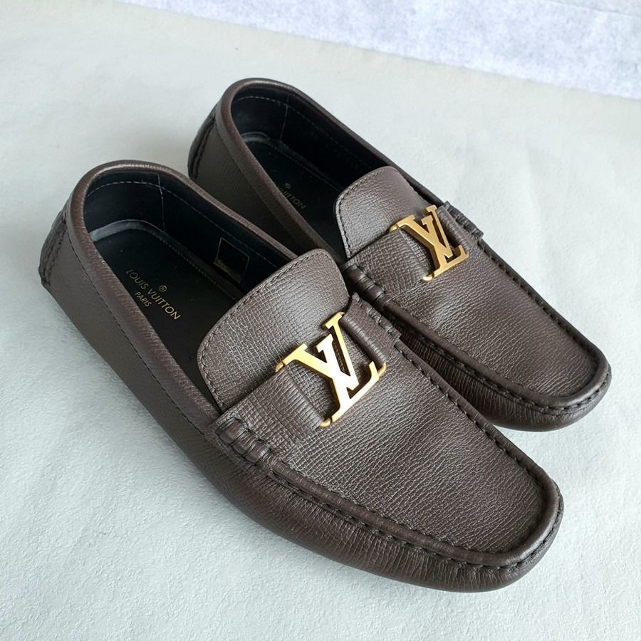 Loafer LV, Men's Fashion, Footwear, Casual shoes on Carousell