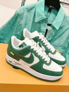 Vintage x Sneakers x Bape and more - AF1 Louis Vuitton Supreme Custom  Design Size 9