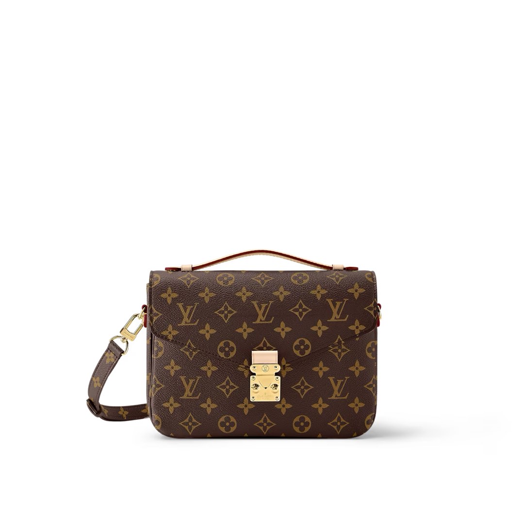 Louis Vuitton Metis Hobo Monogram, Luxury, Bags & Wallets on Carousell