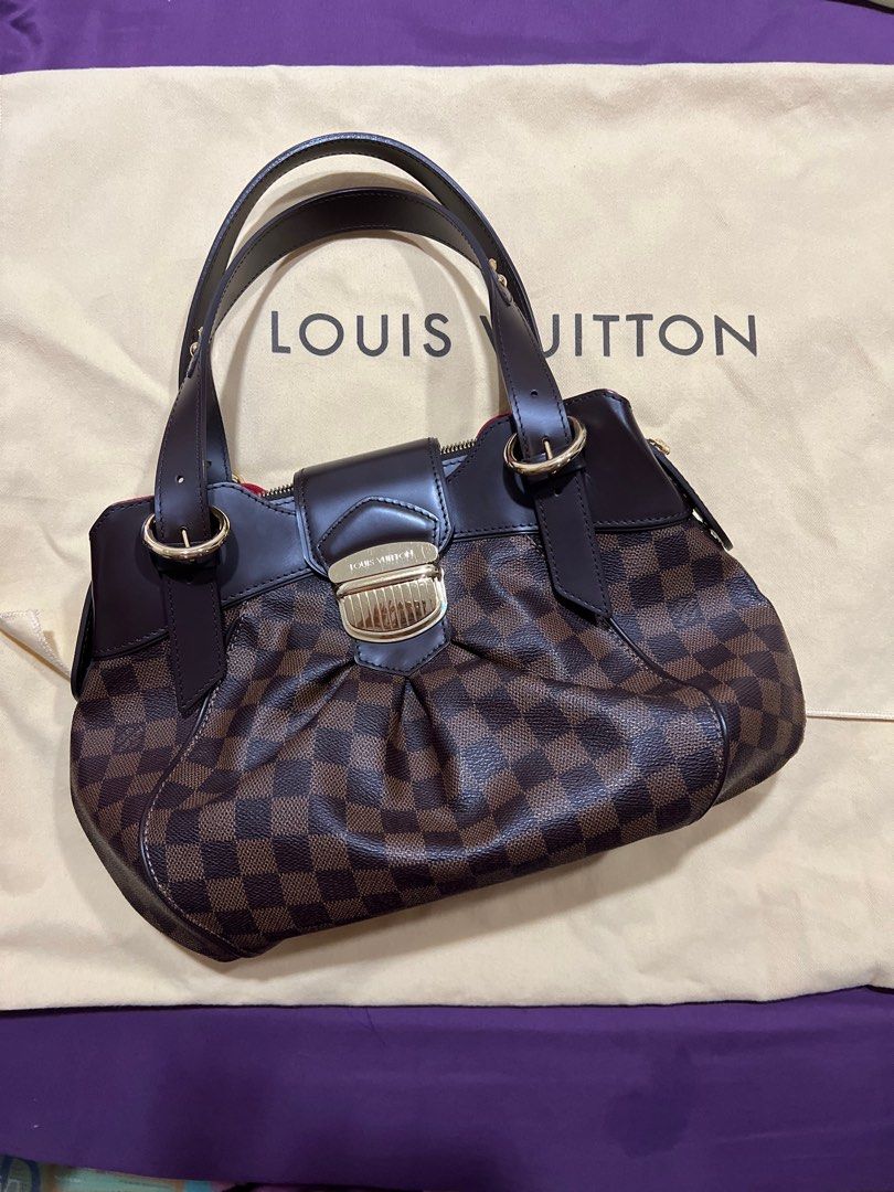  Fits Louis Vuitton LV Sistina MM - Bag Base Shaper 1