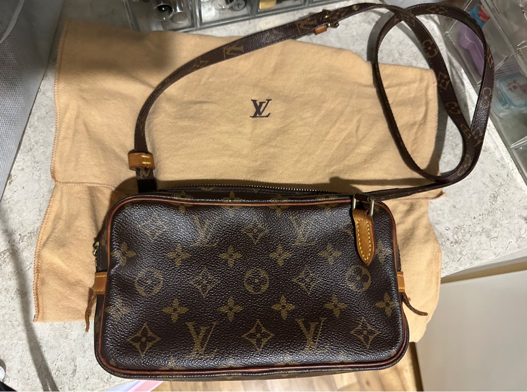 Vuitton sling bag best sale