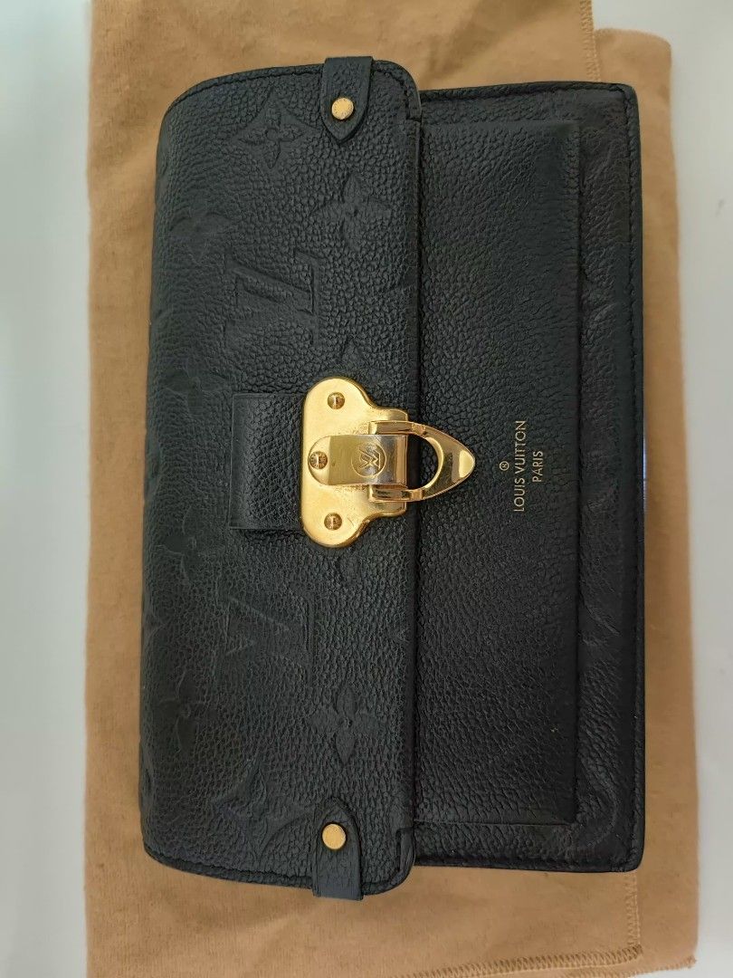 Louis Vuitton Vavin Chain Wallet Redemption