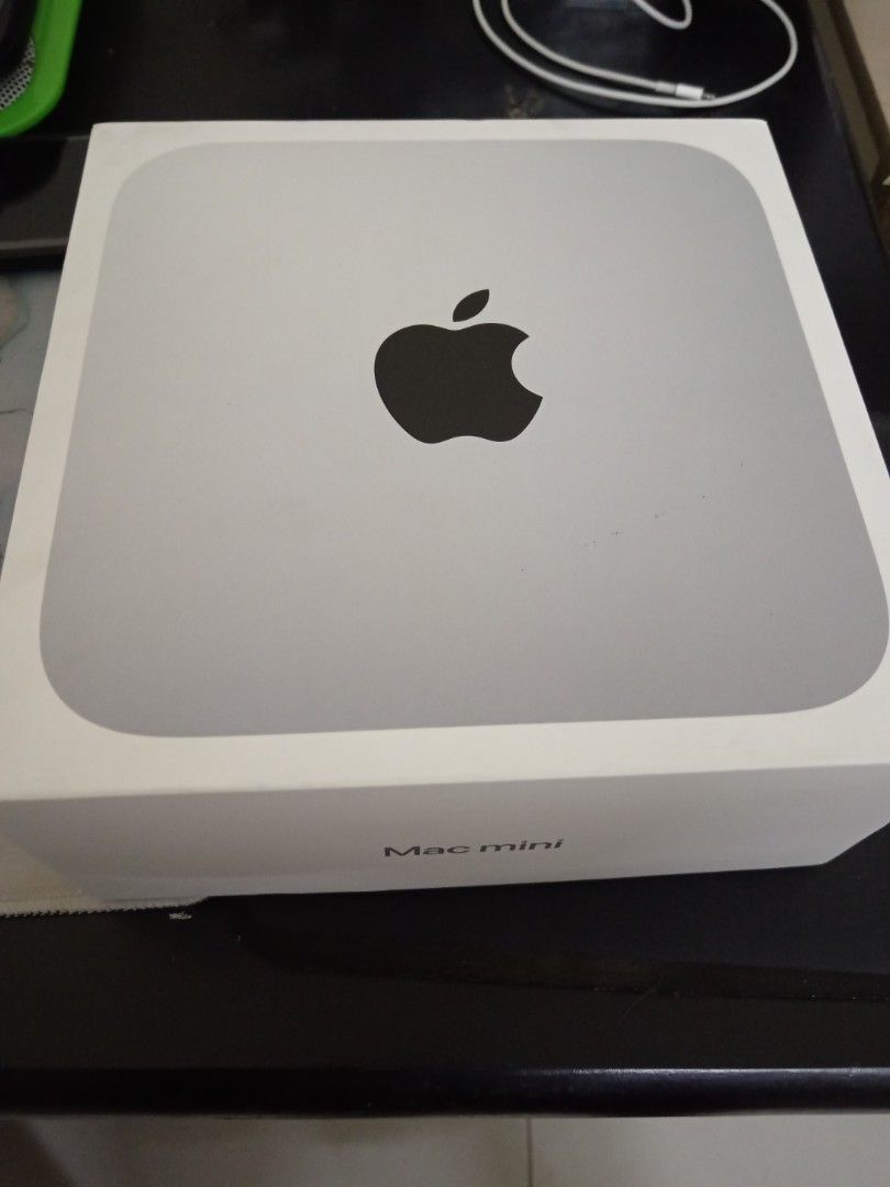 Apple Mac mini (Late 2020) M1 8GB 128GB - ミニPC