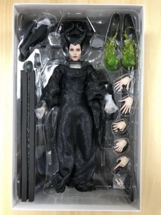 Maleficent Hot Toys 1/6 scale Collectible Figure