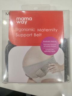 Mamaway Ergonomic Maternity Support Belt