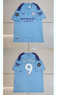 Mancity Gabriel Jesus