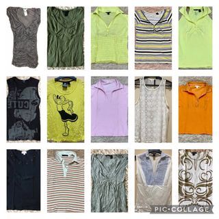 Mango Shirts