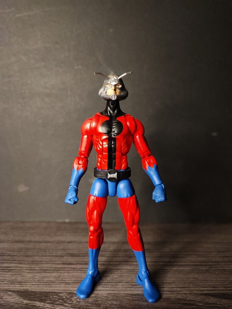 Marvel legends shop vintage ant man