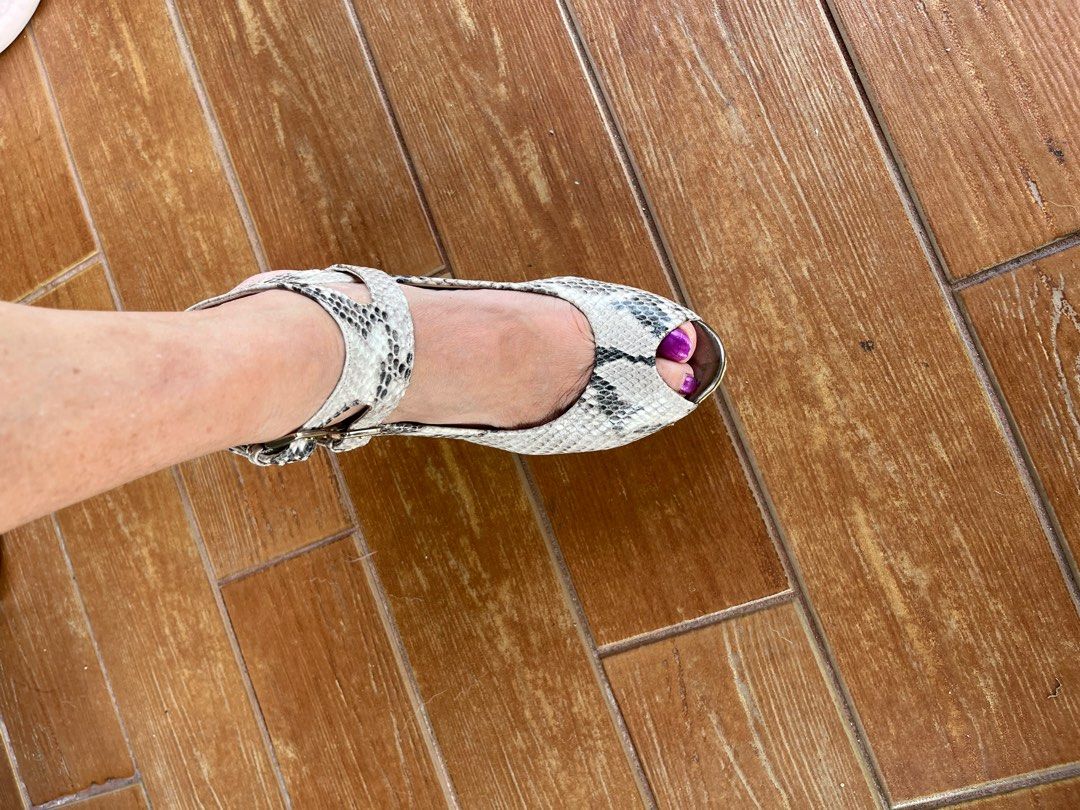 Clarks platform heels best sale