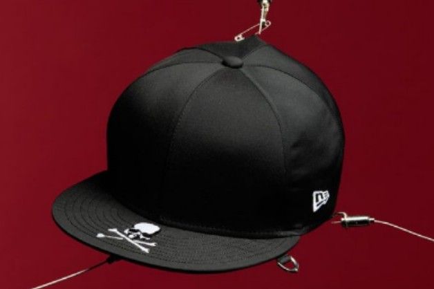 オンラインストア買 mastermind NEWERA CAP GORE-TEX PACLITE - 帽子