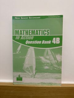 Mathematics in Action Question Bank 4B
