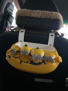 Mcdonald’s Minion Carrier