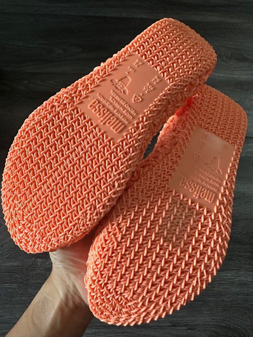 Melissa clearance campana shoes
