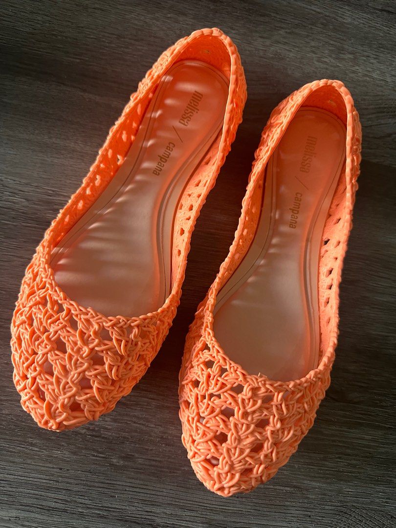 Melissa shop campana flats