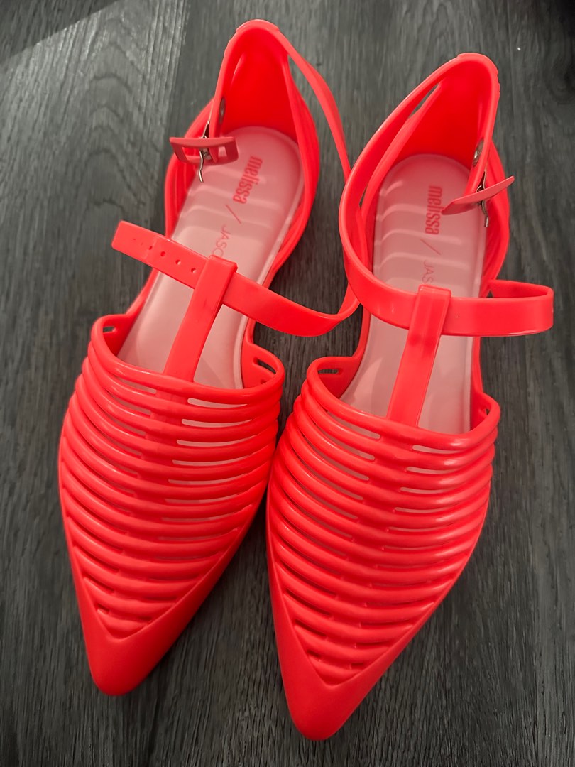 Melissa kate jason clearance wu ad flats