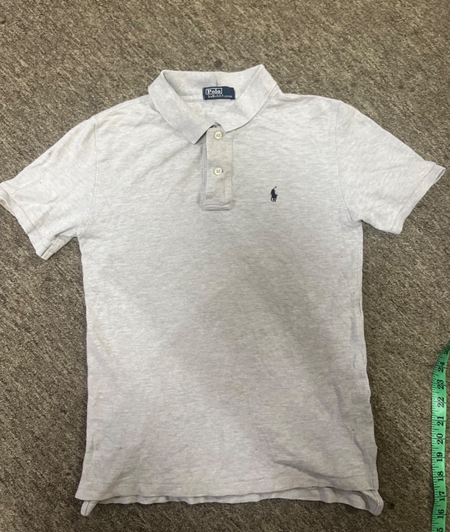 Mens Wear Polo Ralp Lauren vintage shirt, Looking For on Carousell