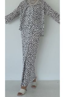 Mesllowes Embun Kebaya Kurung Sets