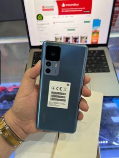 Mi 12T · 256GB · Blue