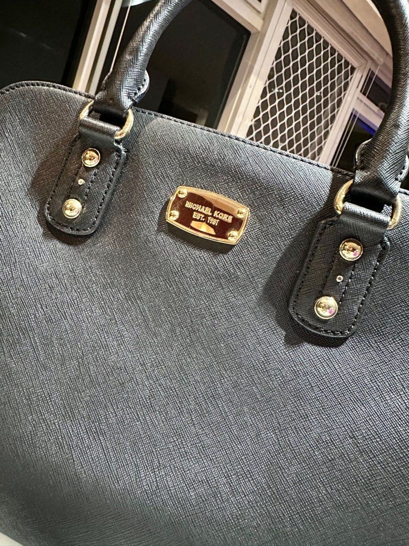 Michael kors sales cindy black