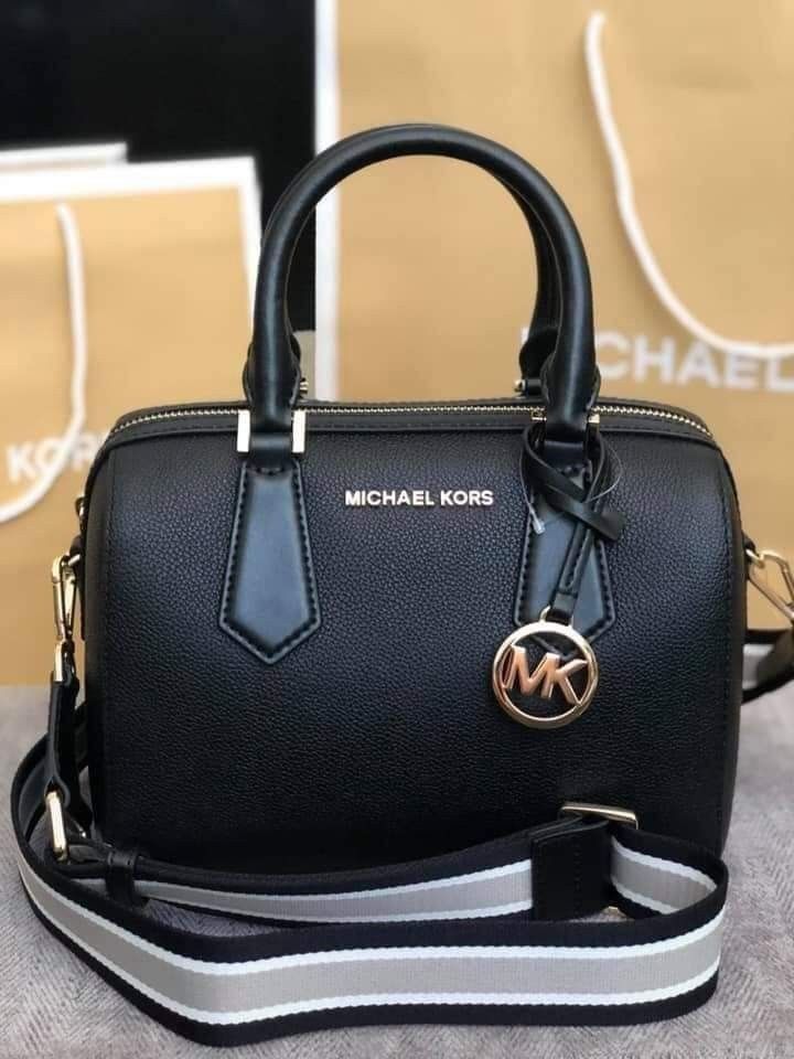 Michael kors discount hayes small duffle