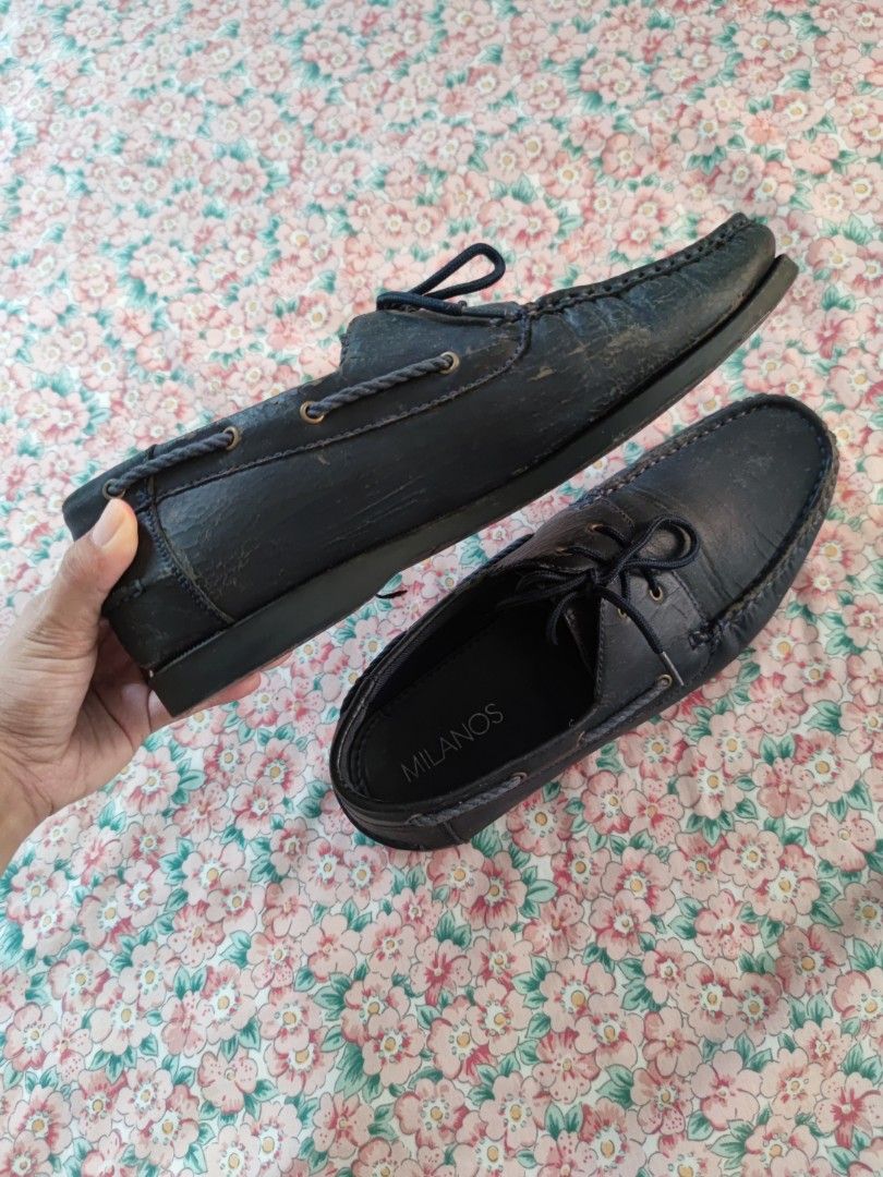 Milanos top clearance sider