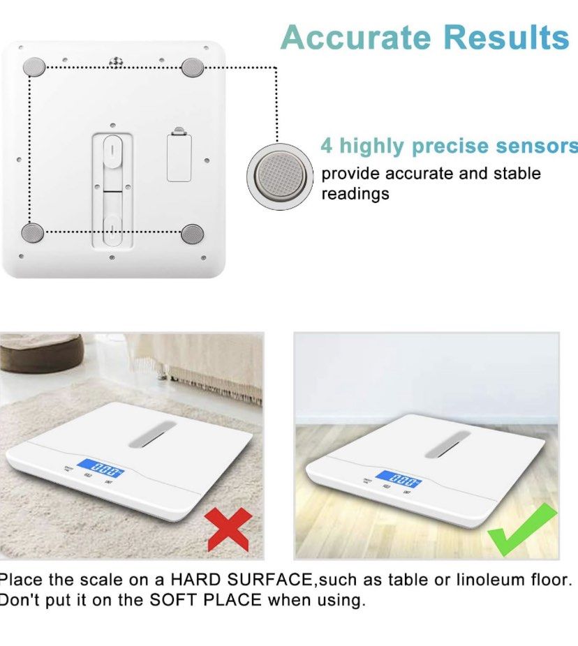 Mindpet-med Digital Pet Scale for Small Animal Accuracy 1g