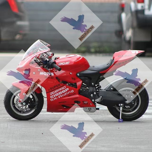 60cc shop pocket bike