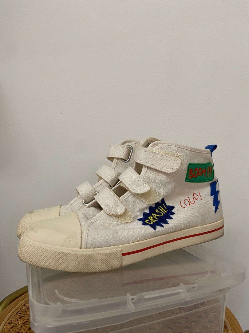 Mini boden sneakers shop