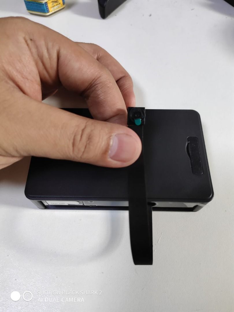 Mini Camera Box Long Recording, Photography, Video Cameras on Carousell