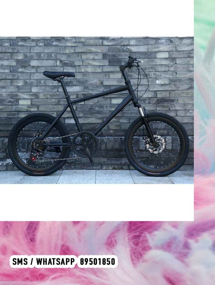 Mini velo deals 16 inch