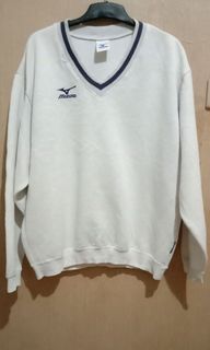 Mizuno LD 132 Crewneck sweater size L