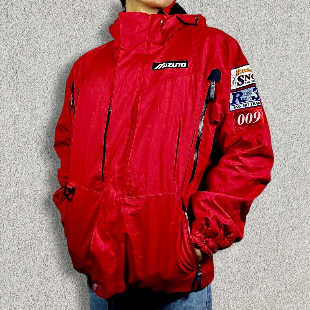 Mizuno ski jacket hot sale