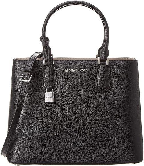 Michael kors adele satchel sale