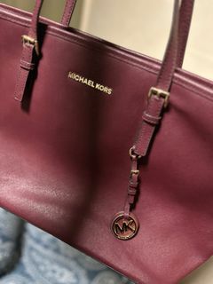 💋Chanel Mini Rectangular Burgundy Red Lamb💋, Luxury, Bags