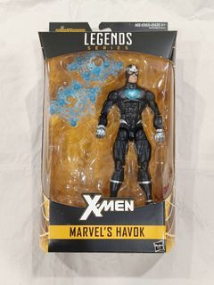 ML X-Men HAVOK Marvel Legends Hasbro