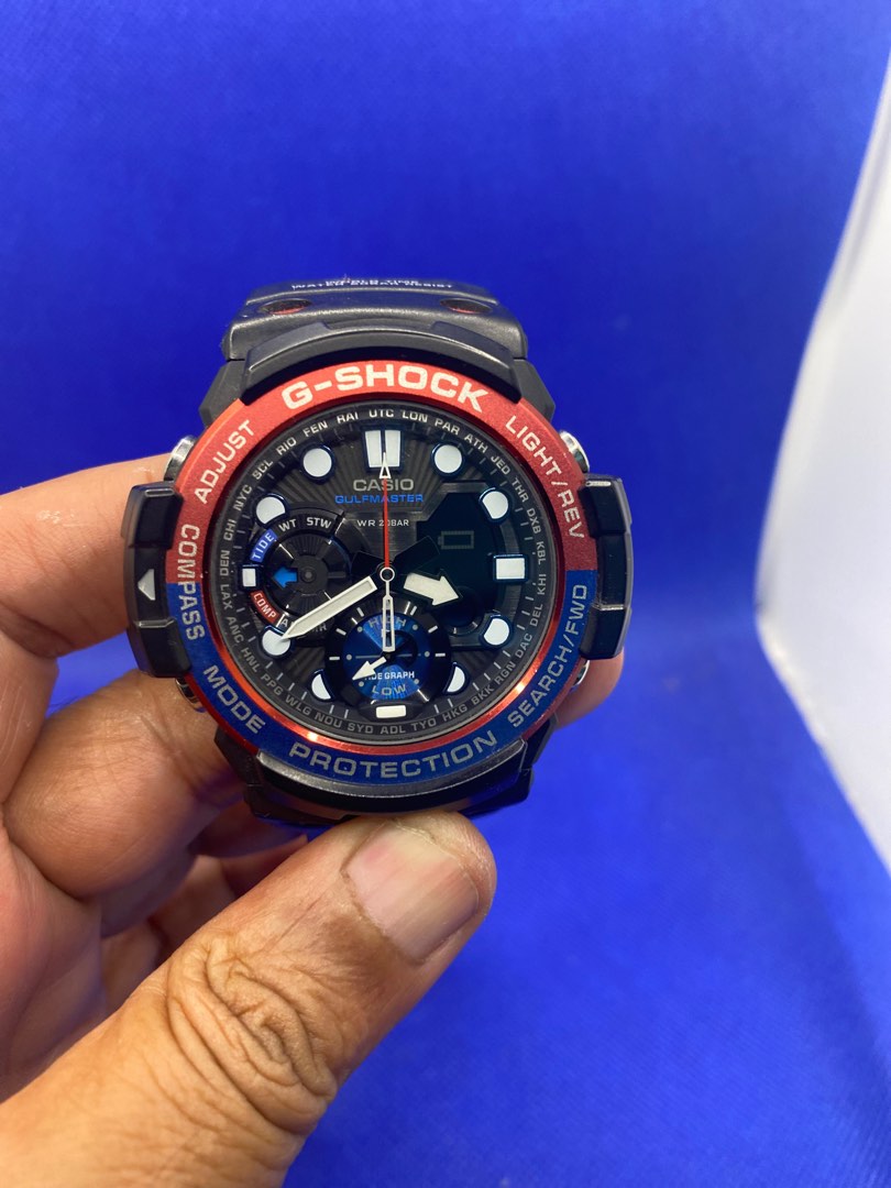 Casio gulfmaster gn 1000 online