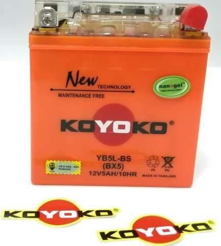 YTX14-BS - Koyoko