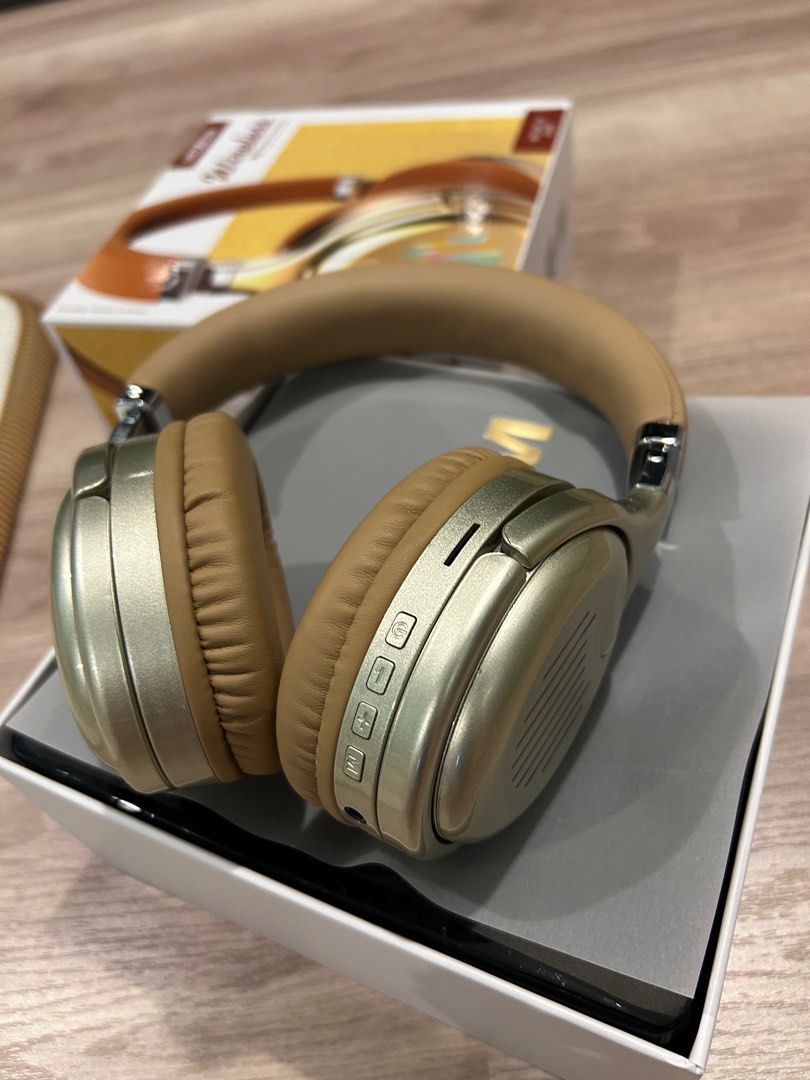 Moxom bluetooth headphones new arrivals price