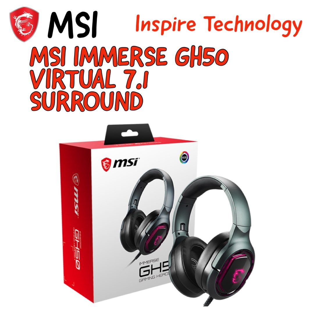 Msi gh50 2025 driver