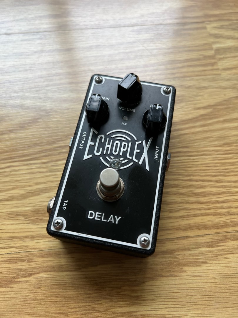 MXR ECHOPLEX DELAY 可愛いクリスマスツリーやギフトが！ - ギター