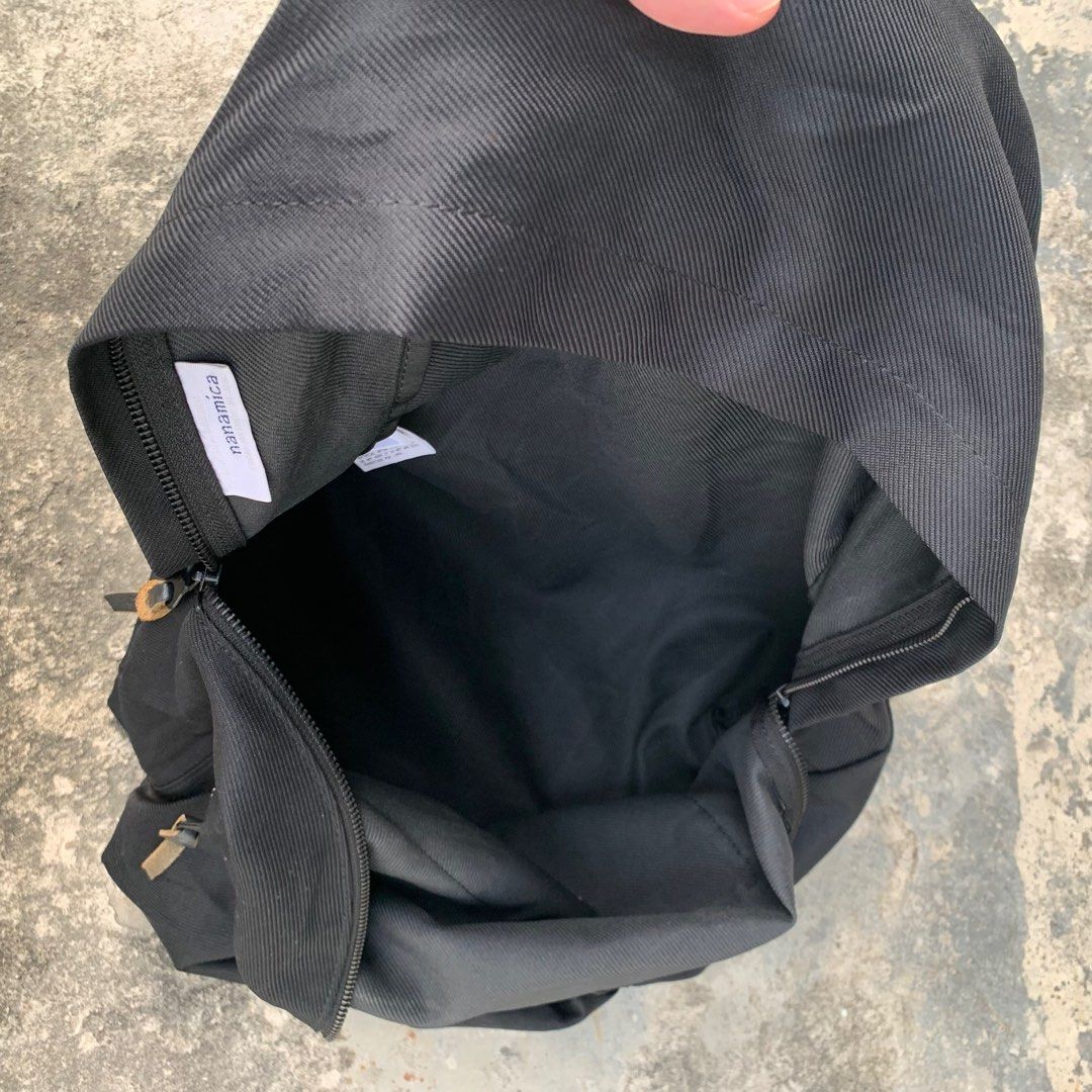 Nanamica Day Pack, Men's Fashion, Bags, Backpacks on Carousell